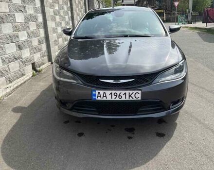 Крайслер 200, об'ємом двигуна 2.4 л та пробігом 155 тис. км за 12300 $, фото 1 на Automoto.ua