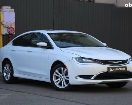 Крайслер 200, объемом двигателя 2.4 л и пробегом 108 тыс. км за 9400 $, фото 1 на Automoto.ua