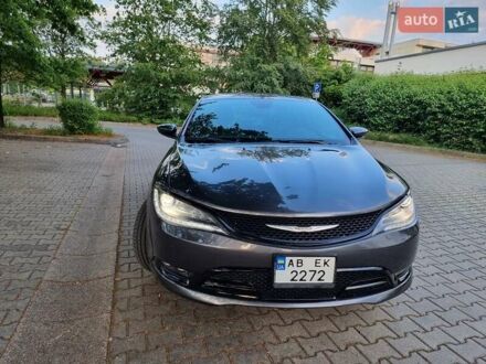 Крайслер 200 2016 в Виннице на Automoto.ua Крайслер 200, объемом двигателя 3.6 л и пробегом 74 тыс. км за 16200 $, фото 1 на Automoto.ua