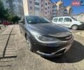 Сірий Крайслер 200, об'ємом двигуна 2.4 л та пробігом 345 тис. км за 8900 $, фото 1 на Automoto.ua