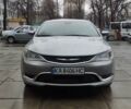 Серый Крайслер 200, объемом двигателя 2.4 л и пробегом 250 тыс. км за 9800 $, фото 1 на Automoto.ua