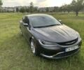 Сірий Крайслер 200, об'ємом двигуна 2.4 л та пробігом 180 тис. км за 19700 $, фото 1 на Automoto.ua