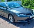 Сірий Крайслер 200, об'ємом двигуна 2.4 л та пробігом 230 тис. км за 8450 $, фото 2 на Automoto.ua