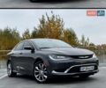 Серый Крайслер 200, объемом двигателя 2.4 л и пробегом 130 тыс. км за 10200 $, фото 2 на Automoto.ua