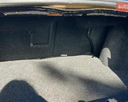 Сірий Крайслер 200, об'ємом двигуна 2.36 л та пробігом 145 тис. км за 6999 $, фото 24 на Automoto.ua