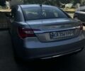 Сірий Крайслер 200, об'ємом двигуна 2.4 л та пробігом 200 тис. км за 6326 $, фото 1 на Automoto.ua