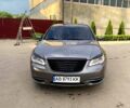 Сірий Крайслер 200, об'ємом двигуна 2.4 л та пробігом 300 тис. км за 6200 $, фото 1 на Automoto.ua