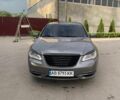 Сірий Крайслер 200, об'ємом двигуна 2.4 л та пробігом 180 тис. км за 6273 $, фото 1 на Automoto.ua