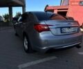 Серый Крайслер 200, объемом двигателя 2.36 л и пробегом 219 тыс. км за 5900 $, фото 1 на Automoto.ua