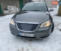 Сірий Крайслер 200, об'ємом двигуна 2.4 л та пробігом 293 тис. км за 5299 $, фото 1 на Automoto.ua