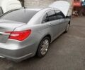 Сірий Крайслер 200, об'ємом двигуна 3.61 л та пробігом 276 тис. км за 6800 $, фото 10 на Automoto.ua