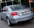 Сірий Крайслер 200, об'ємом двигуна 2.4 л та пробігом 250 тис. км за 5800 $, фото 13 на Automoto.ua