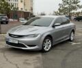 Сірий Крайслер 200, об'ємом двигуна 2.4 л та пробігом 260 тис. км за 8314 $, фото 1 на Automoto.ua