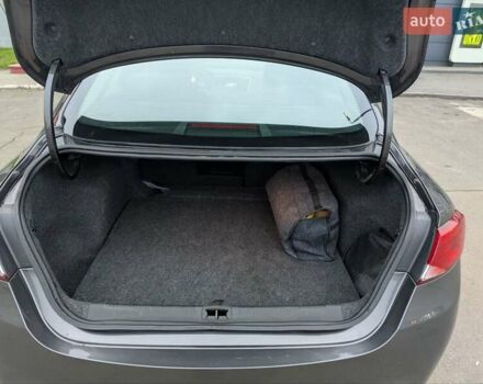 Серый Крайслер 200, объемом двигателя 2.4 л и пробегом 173 тыс. км за 10300 $, фото 17 на Automoto.ua