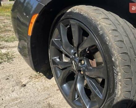 Серый Крайслер 200, объемом двигателя 2.4 л и пробегом 195 тыс. км за 10900 $, фото 9 на Automoto.ua