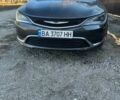Серый Крайслер 200, объемом двигателя 2.36 л и пробегом 230 тыс. км за 8999 $, фото 1 на Automoto.ua