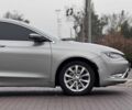 Сірий Крайслер 200, об'ємом двигуна 3.6 л та пробігом 184 тис. км за 12600 $, фото 10 на Automoto.ua