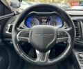 Сірий Крайслер 200, об'ємом двигуна 2.4 л та пробігом 267 тис. км за 8090 $, фото 25 на Automoto.ua