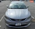 Серый Крайслер 200, объемом двигателя 3.61 л и пробегом 184 тыс. км за 10500 $, фото 1 на Automoto.ua