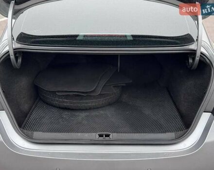 Сірий Крайслер 200, об'ємом двигуна 3.61 л та пробігом 184 тис. км за 12600 $, фото 21 на Automoto.ua