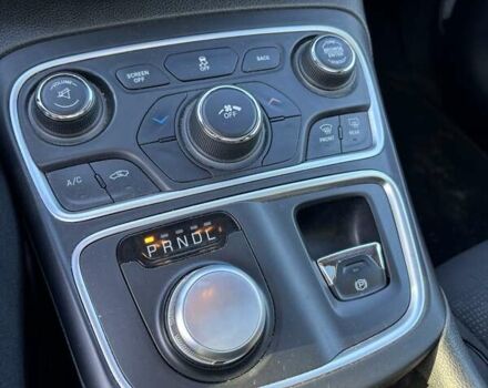 Серый Крайслер 200, объемом двигателя 2.36 л и пробегом 202 тыс. км за 8700 $, фото 20 на Automoto.ua