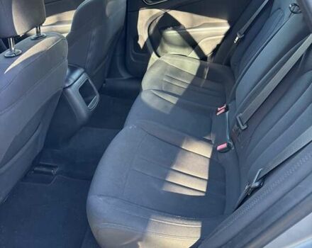 Серый Крайслер 200, объемом двигателя 2.36 л и пробегом 202 тыс. км за 8700 $, фото 22 на Automoto.ua