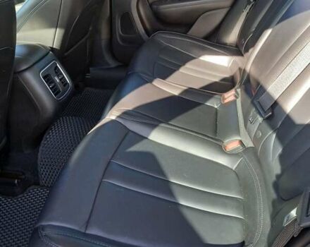 Сірий Крайслер 200, об'ємом двигуна 2.36 л та пробігом 199 тис. км за 8100 $, фото 5 на Automoto.ua