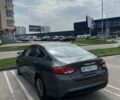 Сірий Крайслер 200, об'ємом двигуна 2.36 л та пробігом 187 тис. км за 7999 $, фото 1 на Automoto.ua