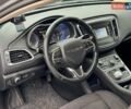 Сірий Крайслер 200, об'ємом двигуна 2.4 л та пробігом 267 тис. км за 8090 $, фото 18 на Automoto.ua