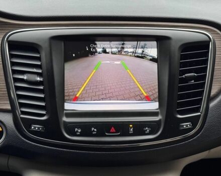 Сірий Крайслер 200, об'ємом двигуна 3.6 л та пробігом 184 тис. км за 12600 $, фото 18 на Automoto.ua