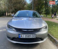 Серый Крайслер 200, объемом двигателя 2.36 л и пробегом 224 тыс. км за 8900 $, фото 1 на Automoto.ua