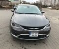 Сірий Крайслер 200, об'ємом двигуна 2.4 л та пробігом 78 тис. км за 13000 $, фото 1 на Automoto.ua