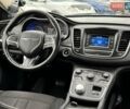Сірий Крайслер 200, об'ємом двигуна 2.4 л та пробігом 267 тис. км за 8090 $, фото 24 на Automoto.ua