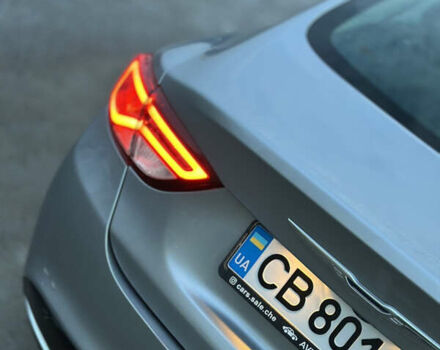 Серый Крайслер 200, объемом двигателя 2.4 л и пробегом 200 тыс. км за 8500 $, фото 6 на Automoto.ua