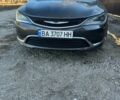 Серый Крайслер 200, объемом двигателя 2.36 л и пробегом 300 тыс. км за 8499 $, фото 1 на Automoto.ua