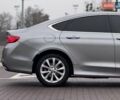 Сірий Крайслер 200, об'ємом двигуна 3.61 л та пробігом 184 тис. км за 12600 $, фото 7 на Automoto.ua