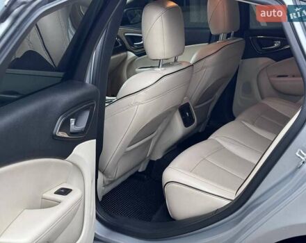 Сірий Крайслер 200, об'ємом двигуна 3.61 л та пробігом 184 тис. км за 12600 $, фото 17 на Automoto.ua