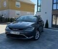 Сірий Крайслер 200, об'ємом двигуна 3.6 л та пробігом 173 тис. км за 8600 $, фото 1 на Automoto.ua