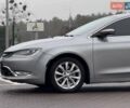 Сірий Крайслер 200, об'ємом двигуна 3.61 л та пробігом 184 тис. км за 12600 $, фото 8 на Automoto.ua