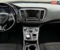 Сірий Крайслер 200, об'ємом двигуна 2.4 л та пробігом 270 тис. км за 6900 $, фото 11 на Automoto.ua