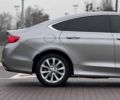 Сірий Крайслер 200, об'ємом двигуна 3.6 л та пробігом 184 тис. км за 12600 $, фото 9 на Automoto.ua