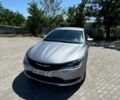 Серый Крайслер 200, объемом двигателя 2.36 л и пробегом 185 тыс. км за 8000 $, фото 1 на Automoto.ua