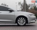 Сірий Крайслер 200, об'ємом двигуна 3.61 л та пробігом 184 тис. км за 12600 $, фото 5 на Automoto.ua