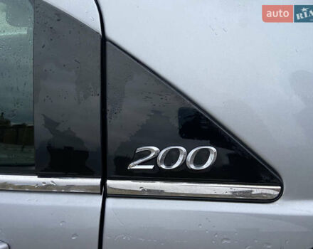 Крайслер 200 2014 в Дубно на Automoto.ua Серый Крайслер 200, объемом двигателя 2.36 л и пробегом 78 тыс. км за 8900 $, фото 10 на Automoto.ua