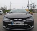 Сірий Крайслер 200, об'ємом двигуна 2.4 л та пробігом 175 тис. км за 10000 $, фото 1 на Automoto.ua