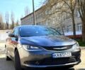 Сірий Крайслер 200, об'ємом двигуна 2.4 л та пробігом 200 тис. км за 7999 $, фото 1 на Automoto.ua