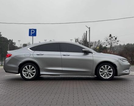Сірий Крайслер 200, об'ємом двигуна 3.6 л та пробігом 184 тис. км за 12600 $, фото 3 на Automoto.ua