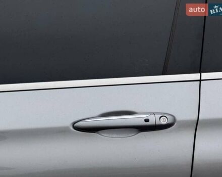 Сірий Крайслер 200, об'ємом двигуна 3.61 л та пробігом 184 тис. км за 12600 $, фото 15 на Automoto.ua