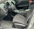 Сірий Крайслер 200, об'ємом двигуна 2.4 л та пробігом 267 тис. км за 8090 $, фото 14 на Automoto.ua