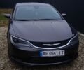 Серый Крайслер 200, объемом двигателя 2.36 л и пробегом 194 тыс. км за 7999 $, фото 1 на Automoto.ua